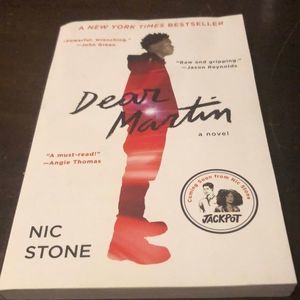 Dear Martin novel